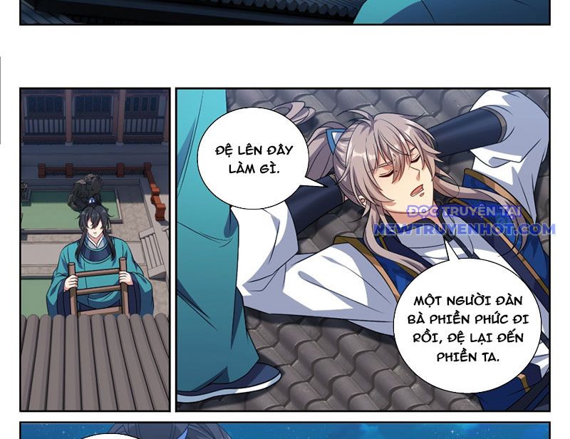 Đại Phụng Đả Canh Nhân Chap 475 - Next Chap 476