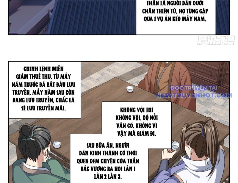 Đại Phụng Đả Canh Nhân Chap 475 - Next Chap 476