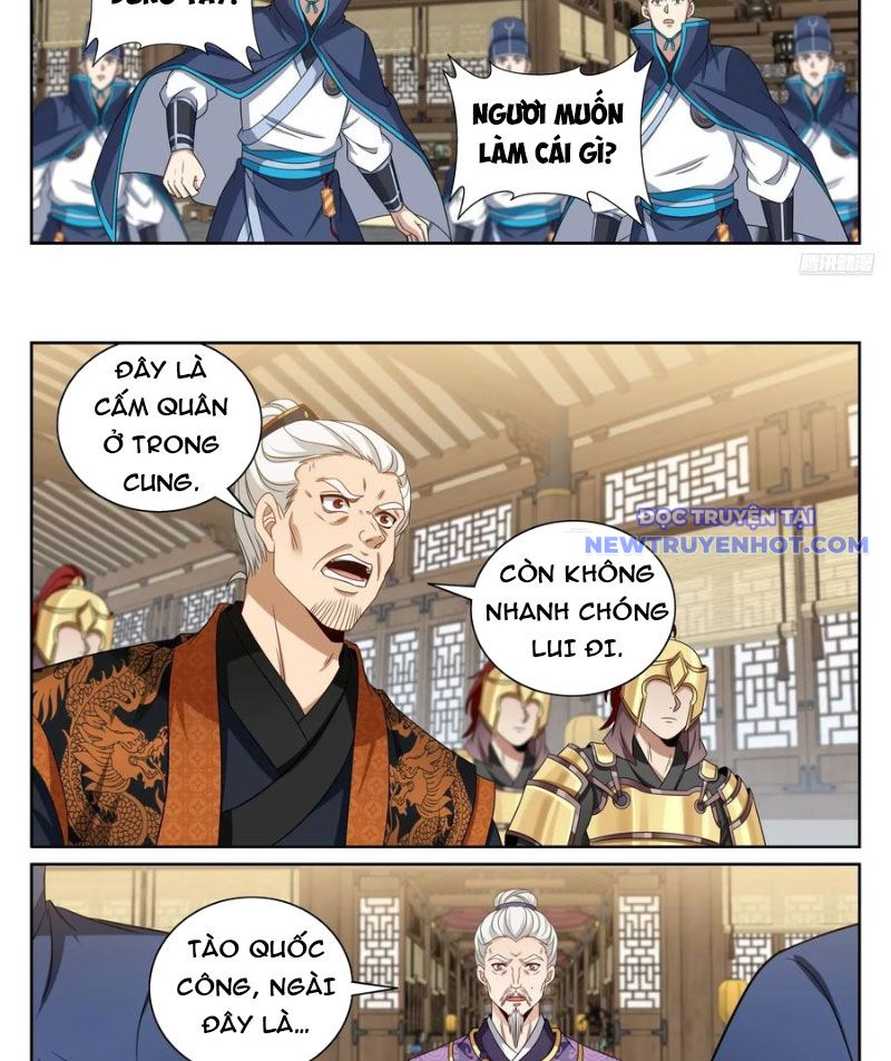 Đại Phụng Đả Canh Nhân Chap 476 - Next Chap 477