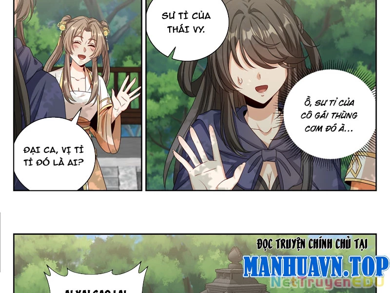Đại Phụng Đả Canh Nhân Chap 485 - Next Chap 486