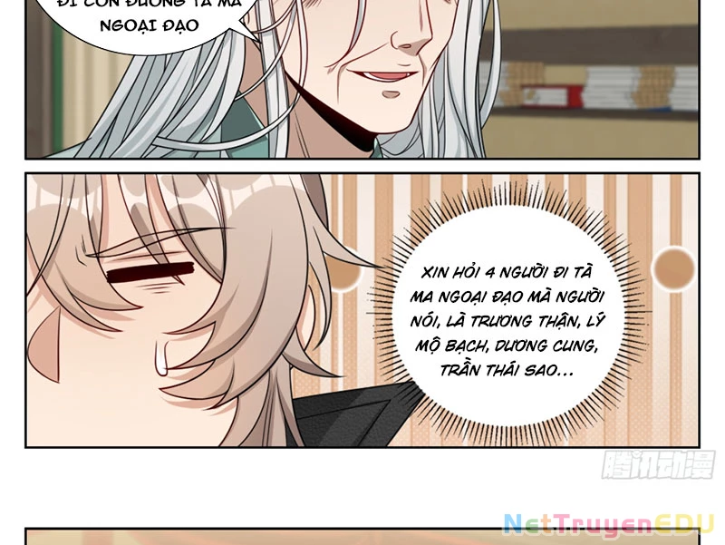 Đại Phụng Đả Canh Nhân Chap 485 - Next Chap 486