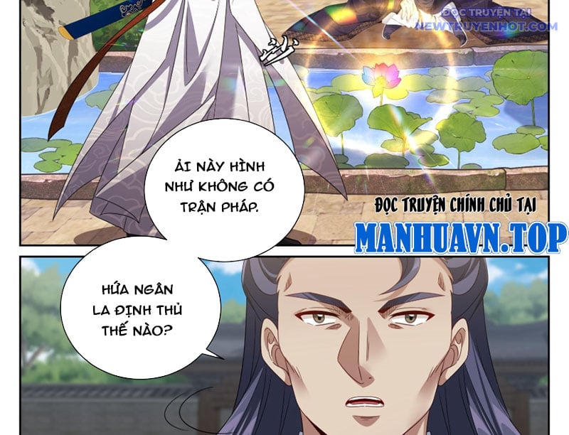 Đại Phụng Đả Canh Nhân Chap 507.9 - Next Chap 508.9