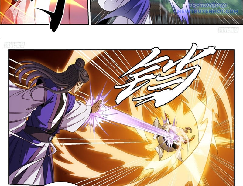 Đại Phụng Đả Canh Nhân Chap 507.9 - Next Chap 508.9