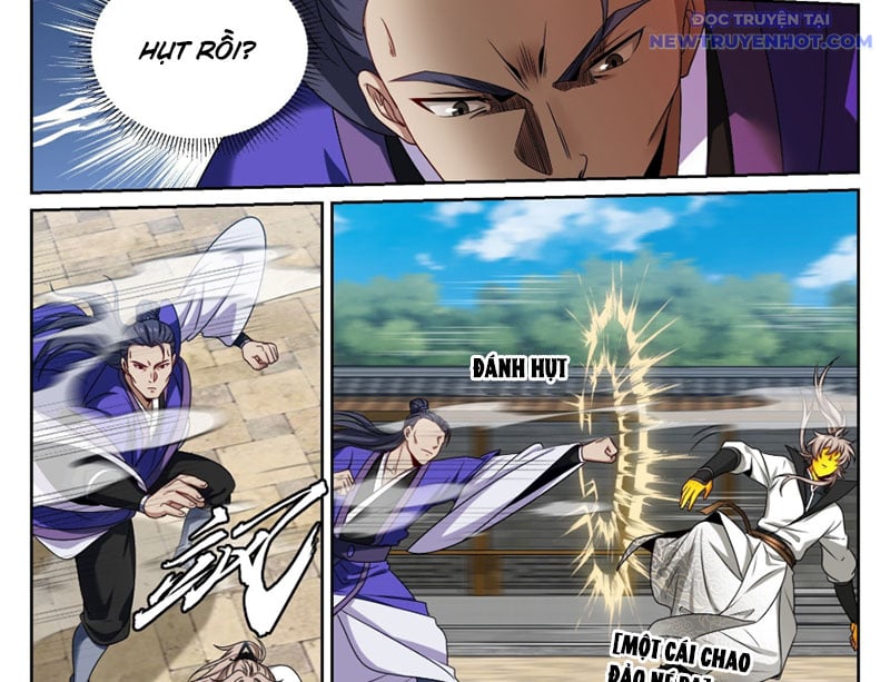 Đại Phụng Đả Canh Nhân Chap 507.9 - Next Chap 508.9