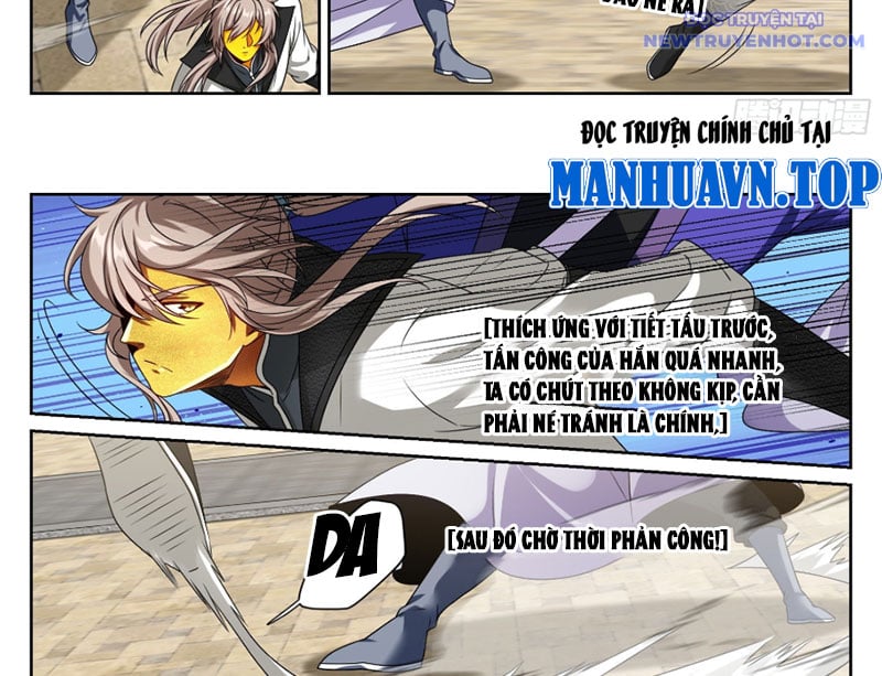 Đại Phụng Đả Canh Nhân Chap 507.9 - Next Chap 508.9