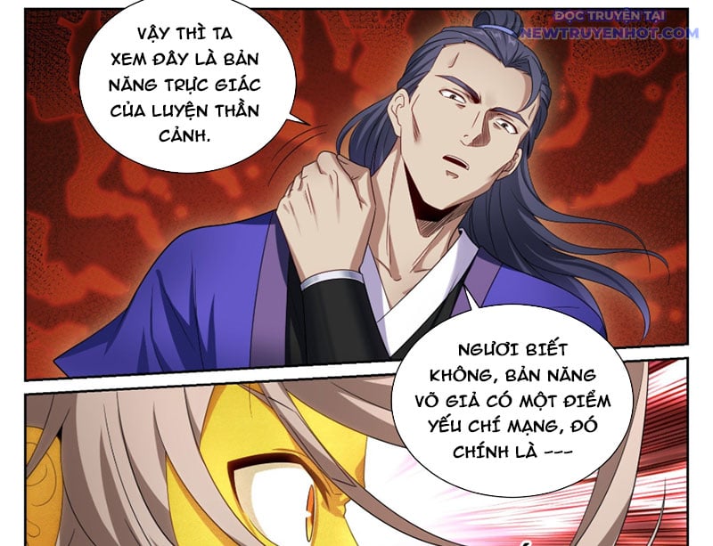 Đại Phụng Đả Canh Nhân Chap 507.9 - Next Chap 508.9