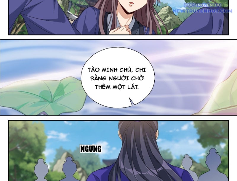 Đại Phụng Đả Canh Nhân Chap 507.9 - Next Chap 508.9