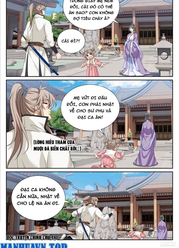 Đại Phụng Đả Canh Nhân Chap 516 - Next Chap 517