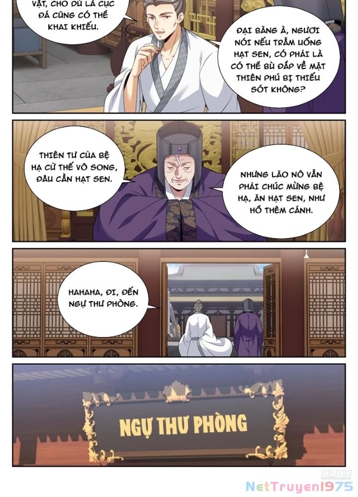 Đại Phụng Đả Canh Nhân Chap 516 - Next Chap 517