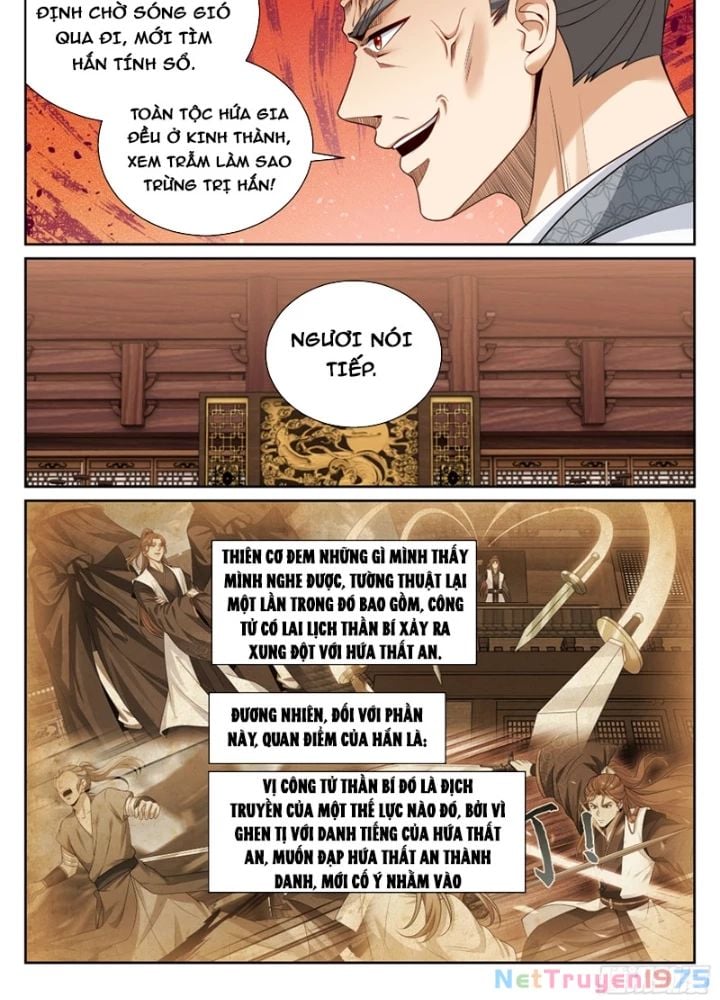 Đại Phụng Đả Canh Nhân Chap 516 - Next Chap 517