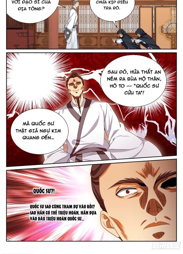 Đại Phụng Đả Canh Nhân Chap 516 - Next Chap 517