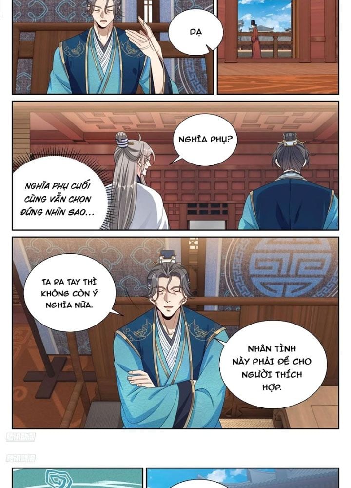 Đại Phụng Đả Canh Nhân Chap 522 - Next Chap 523