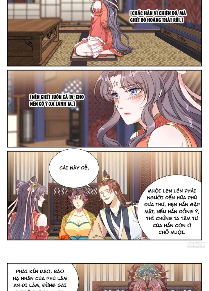 Đại Phụng Đả Canh Nhân Chap 522 - Next Chap 523