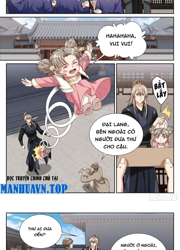 Đại Phụng Đả Canh Nhân Chap 522 - Next Chap 523