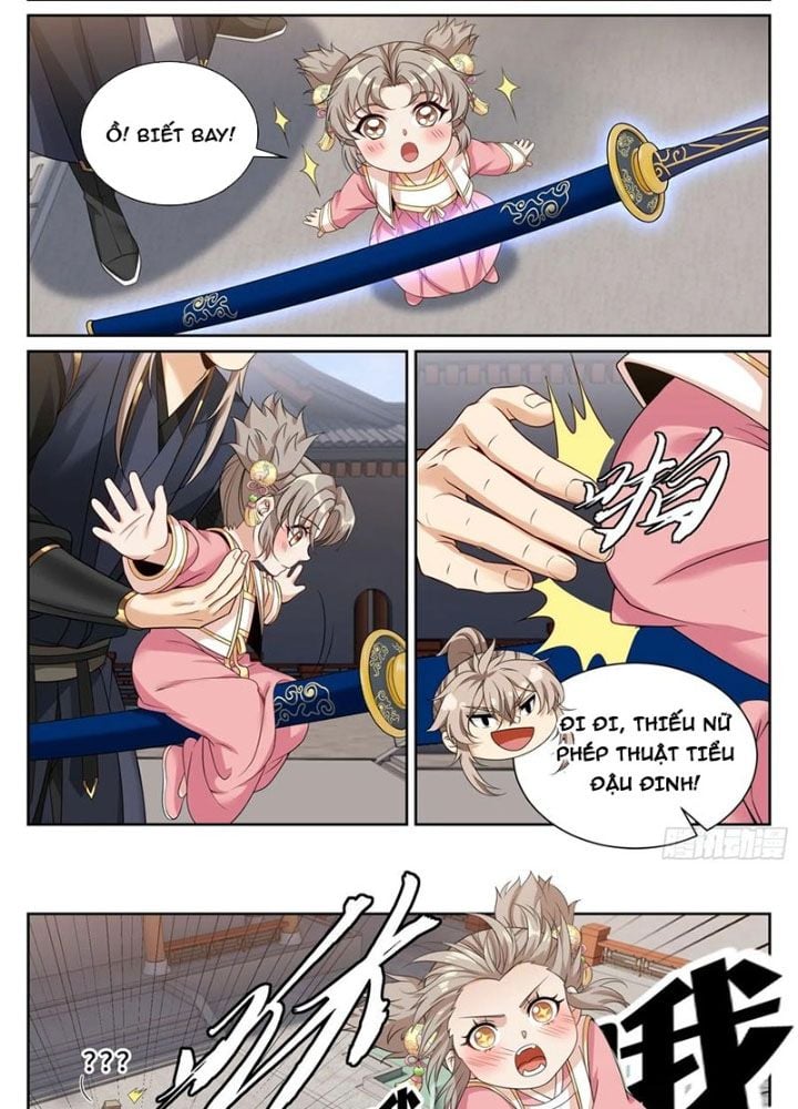 Đại Phụng Đả Canh Nhân Chap 522 - Next Chap 523