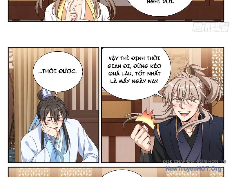 Đại Phụng Đả Canh Nhân Chap 532 - Next Chap 533