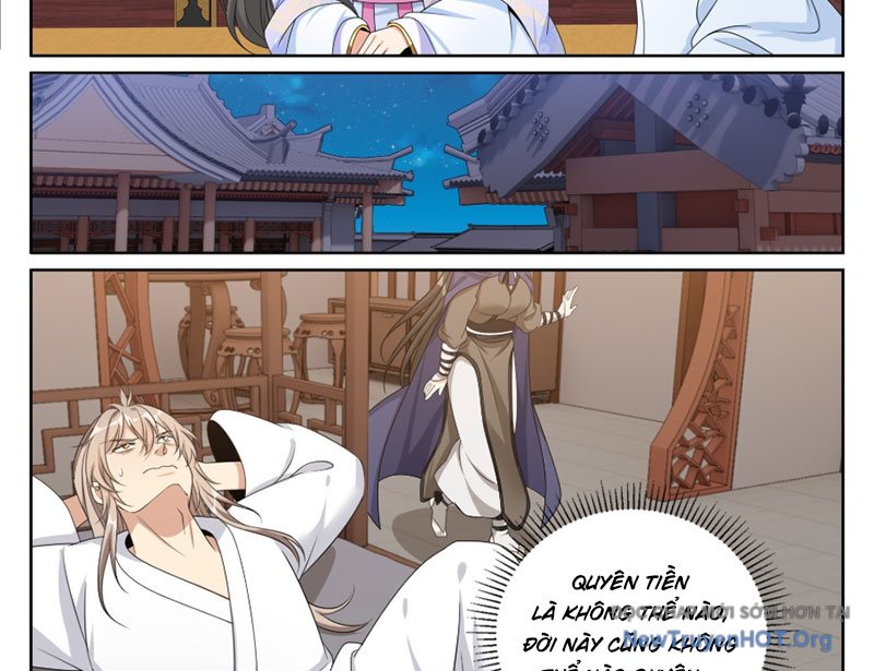 Đại Phụng Đả Canh Nhân Chap 534 - Next Chap 535