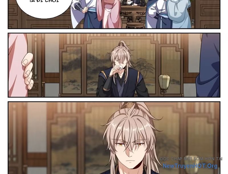 Đại Phụng Đả Canh Nhân Chap 538 - Next Chap 539