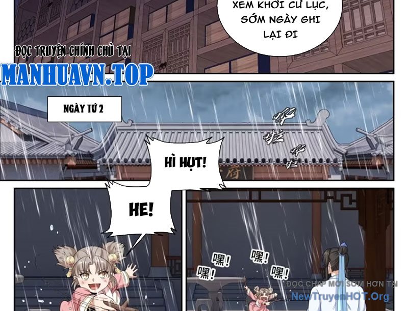 Đại Phụng Đả Canh Nhân Chap 538 - Next Chap 539