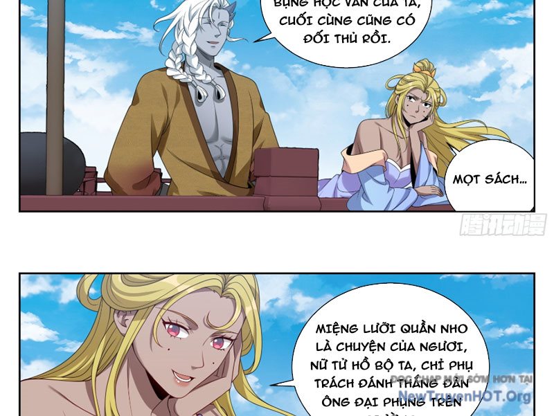 Đại Phụng Đả Canh Nhân Chap 540 - Next Chap 541