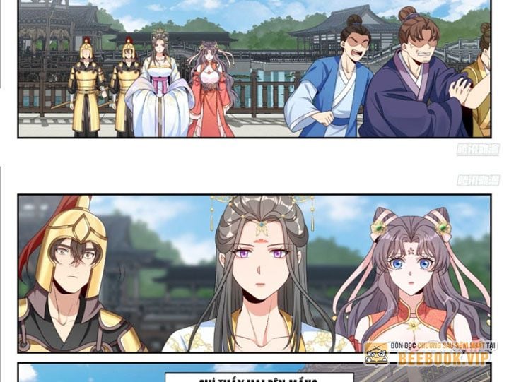 Đại Phụng Đả Canh Nhân Chap 543 - Next Chap 544