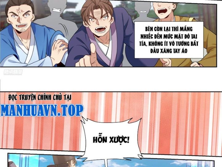 Đại Phụng Đả Canh Nhân Chap 543 - Next Chap 544