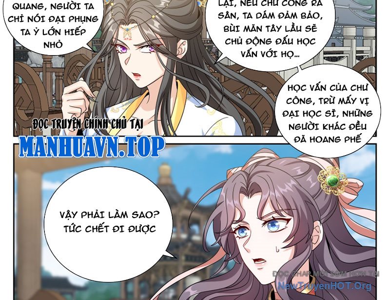 Đại Phụng Đả Canh Nhân Chap 544 - Next Chap 545