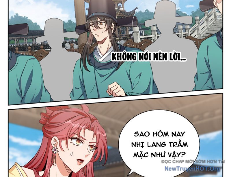 Đại Phụng Đả Canh Nhân Chap 544 - Next Chap 545