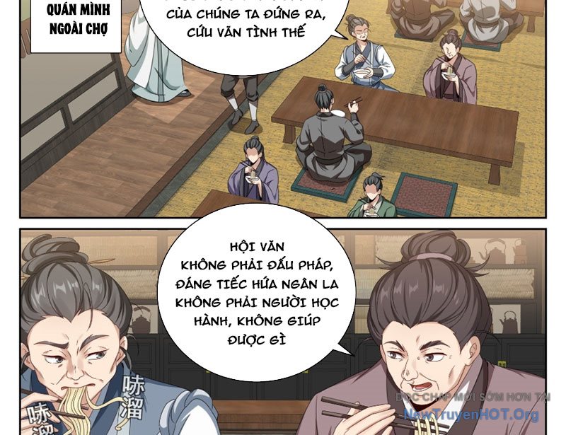 Đại Phụng Đả Canh Nhân Chap 544 - Next Chap 545