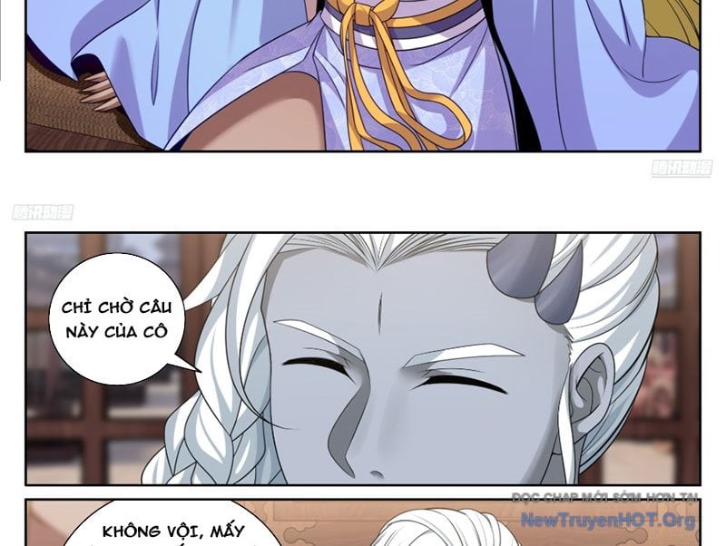 Đại Phụng Đả Canh Nhân Chap 547 - Next Chap 548