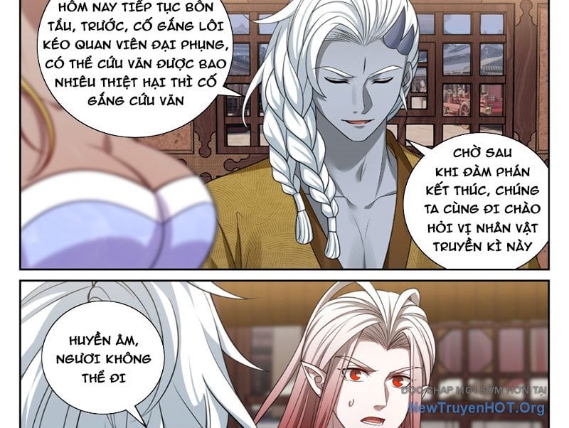 Đại Phụng Đả Canh Nhân Chap 547 - Next Chap 548