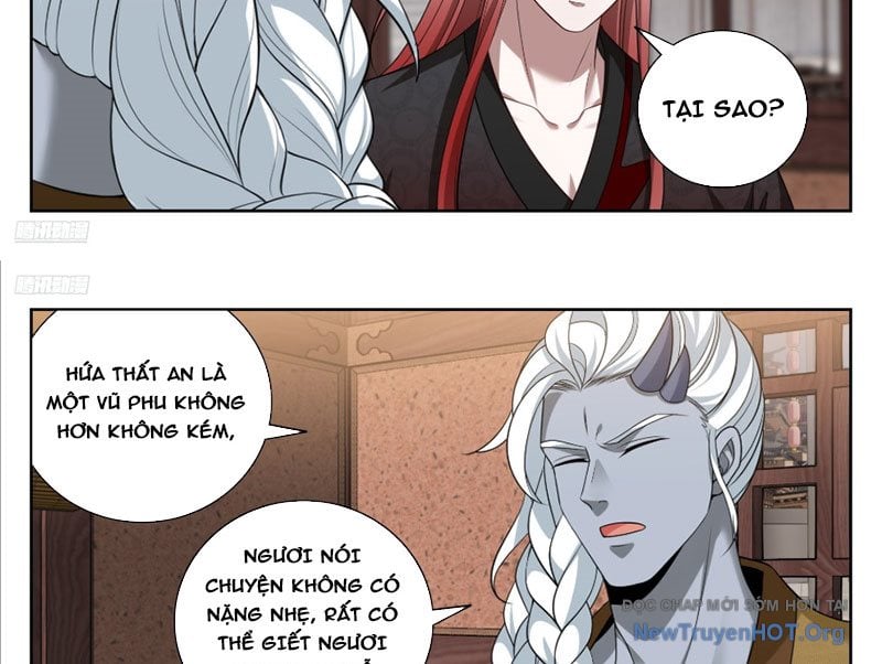 Đại Phụng Đả Canh Nhân Chap 547 - Next Chap 548