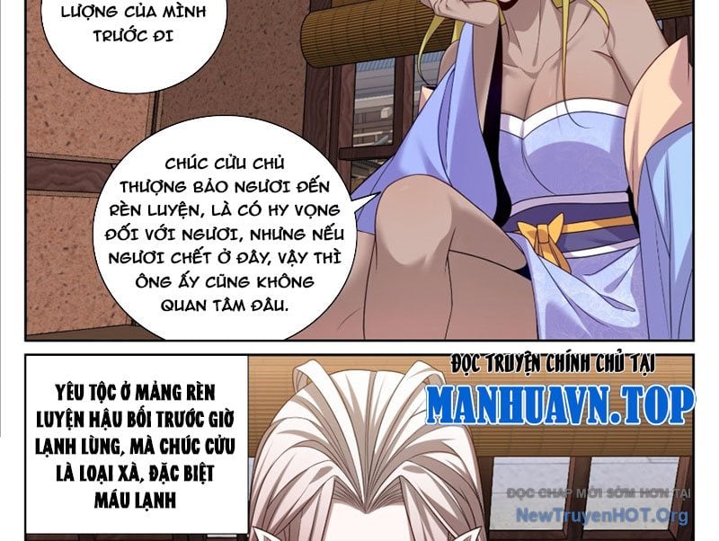 Đại Phụng Đả Canh Nhân Chap 547 - Next Chap 548