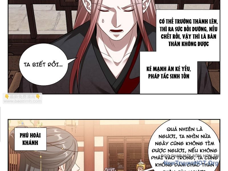 Đại Phụng Đả Canh Nhân Chap 547 - Next Chap 548