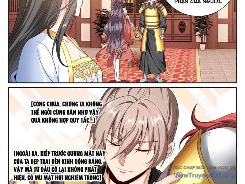 Đại Phụng Đả Canh Nhân Chap 547 - Next Chap 548