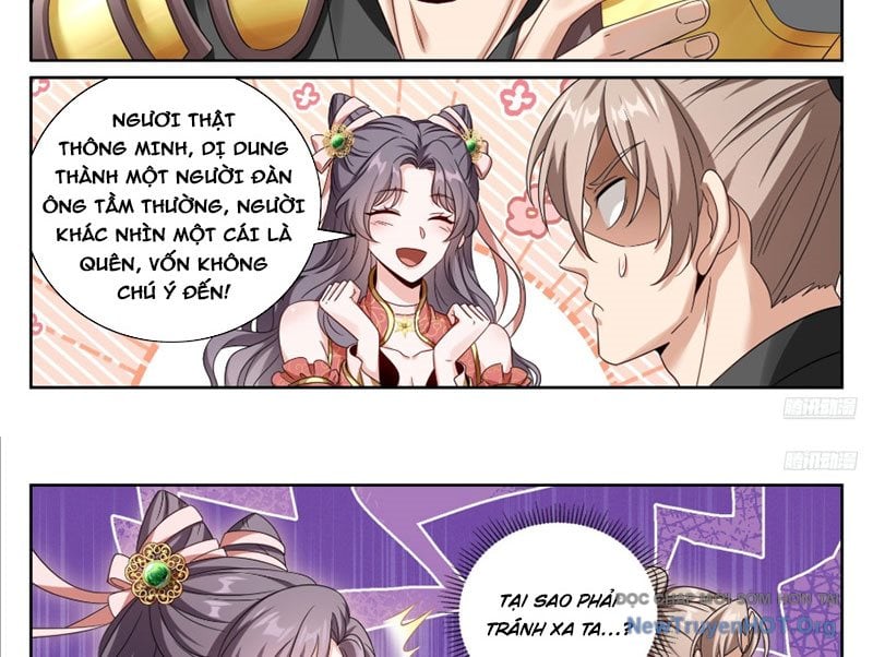 Đại Phụng Đả Canh Nhân Chap 547 - Next Chap 548