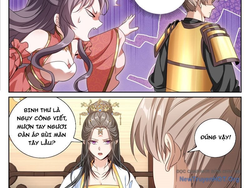 Đại Phụng Đả Canh Nhân Chap 547 - Next Chap 548