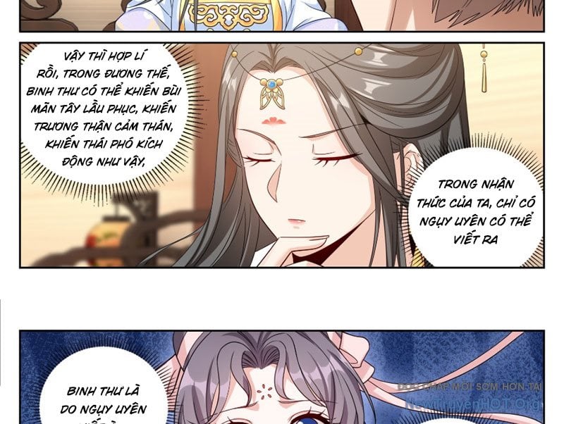 Đại Phụng Đả Canh Nhân Chap 547 - Next Chap 548