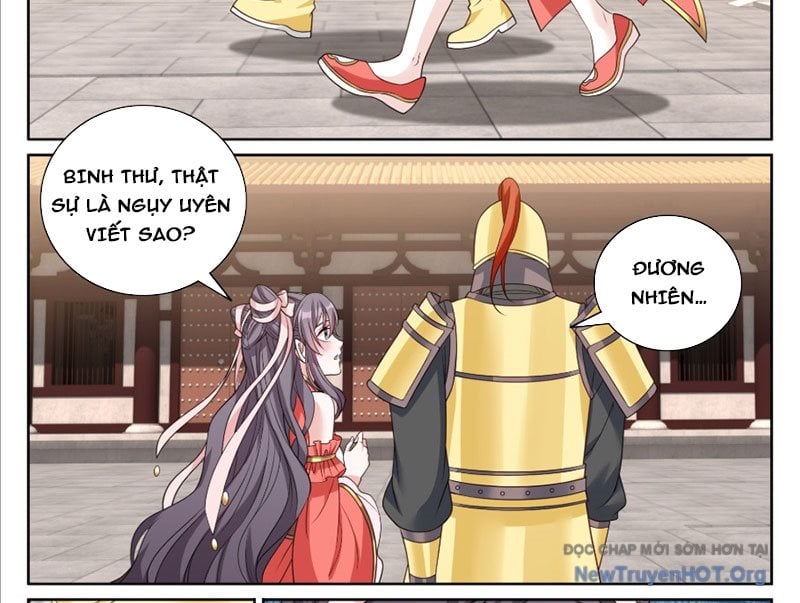 Đại Phụng Đả Canh Nhân Chap 547 - Next Chap 548