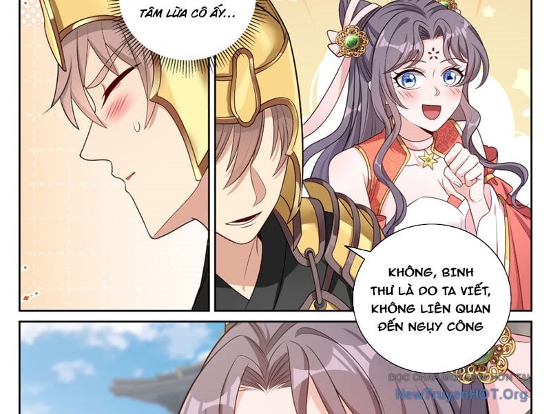 Đại Phụng Đả Canh Nhân Chap 547 - Next Chap 548