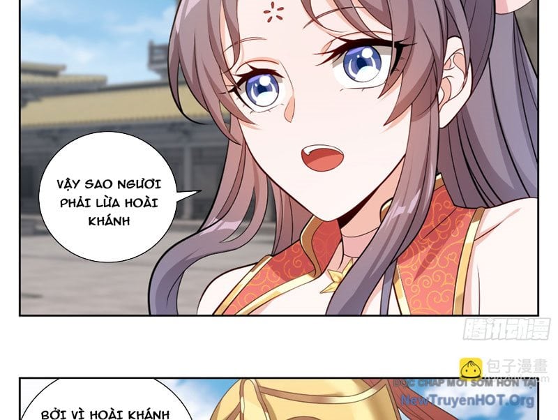 Đại Phụng Đả Canh Nhân Chap 547 - Next Chap 548