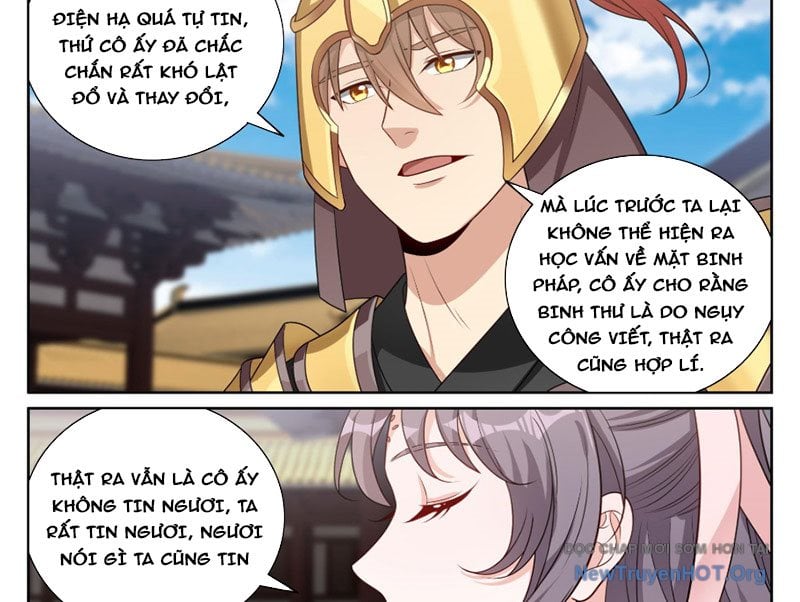 Đại Phụng Đả Canh Nhân Chap 547 - Next Chap 548