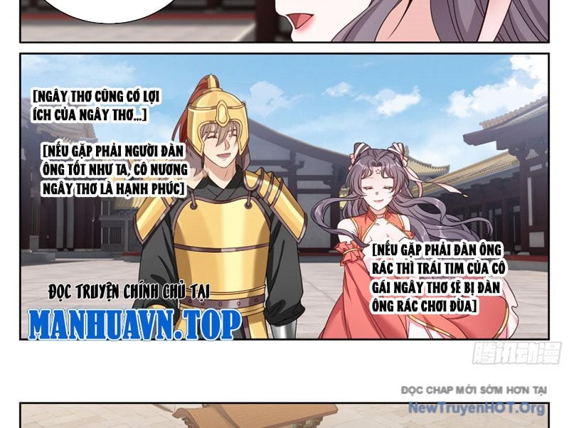 Đại Phụng Đả Canh Nhân Chap 547 - Next Chap 548