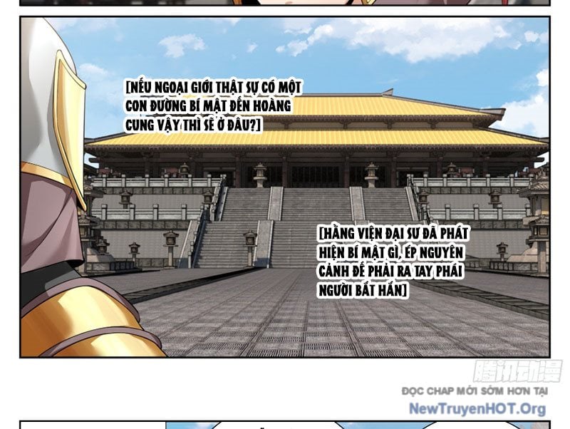 Đại Phụng Đả Canh Nhân Chap 547 - Next Chap 548