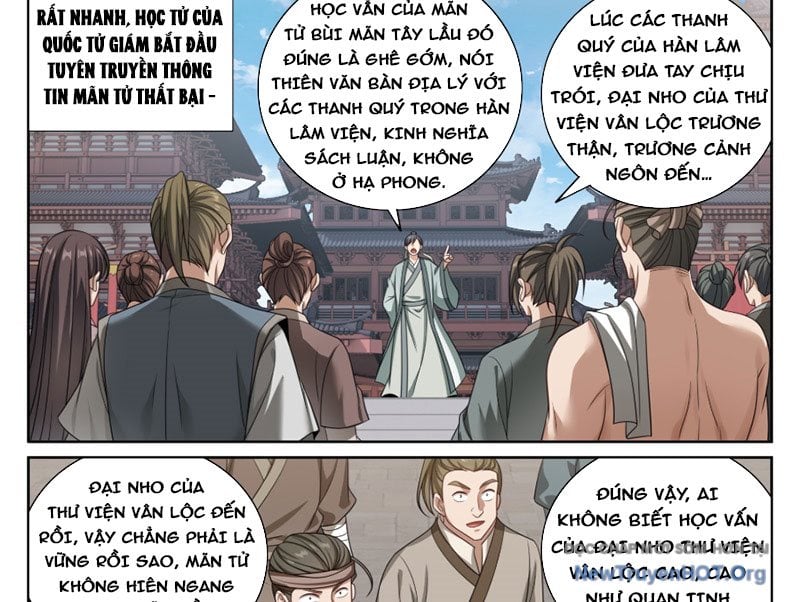 Đại Phụng Đả Canh Nhân Chap 547 - Next Chap 548
