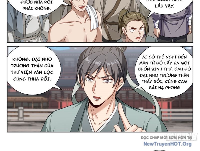 Đại Phụng Đả Canh Nhân Chap 547 - Next Chap 548