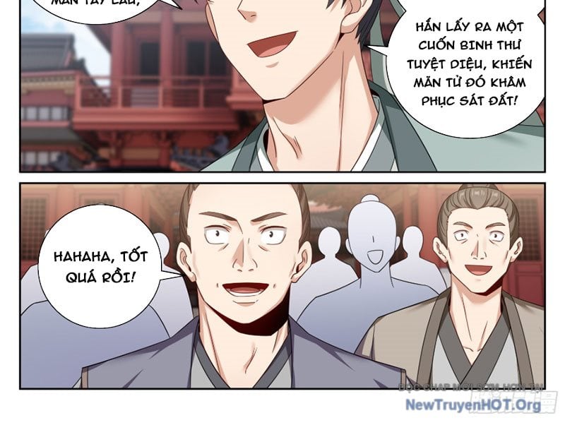 Đại Phụng Đả Canh Nhân Chap 547 - Next Chap 548