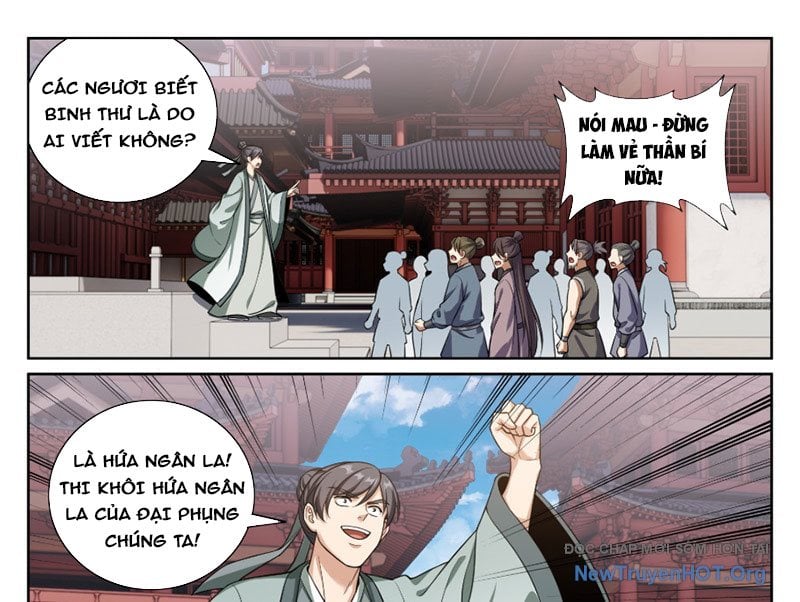 Đại Phụng Đả Canh Nhân Chap 547 - Next Chap 548