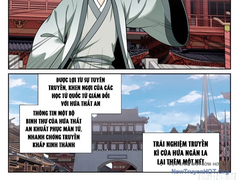 Đại Phụng Đả Canh Nhân Chap 547 - Next Chap 548