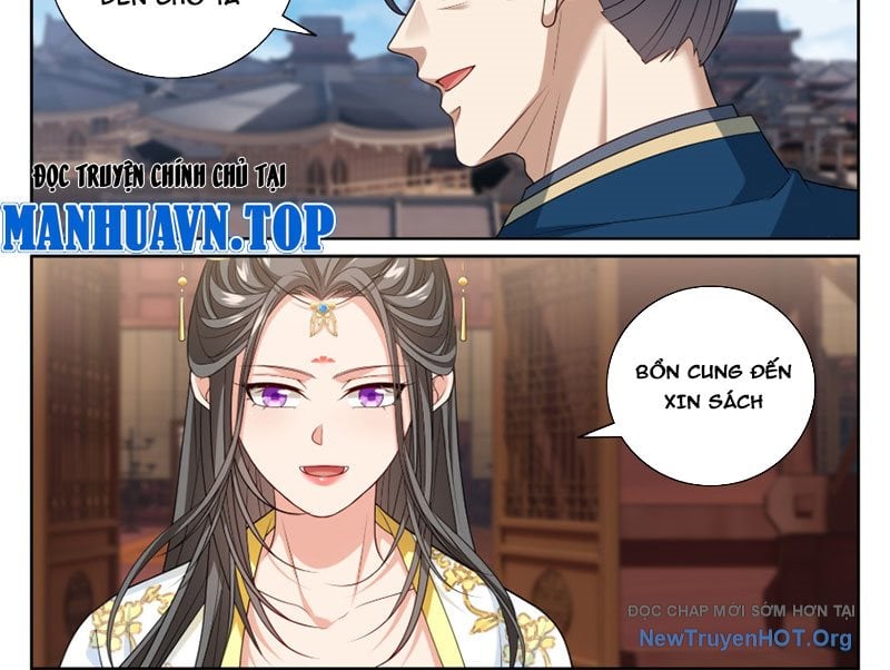 Đại Phụng Đả Canh Nhân Chap 547 - Next Chap 548